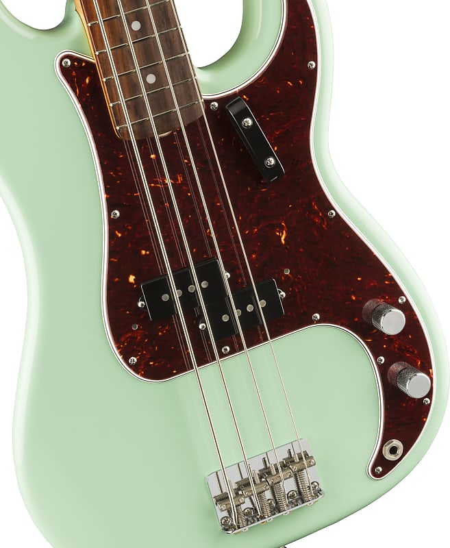 Fender AMERICAN ORIGINAL '60S PRECISION BASS