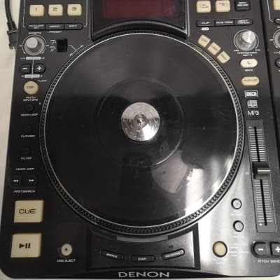 Denon DN-S3700 Professional DJ CD | Reverb Denon DN-S3700 Professional DJ CD | Reverb