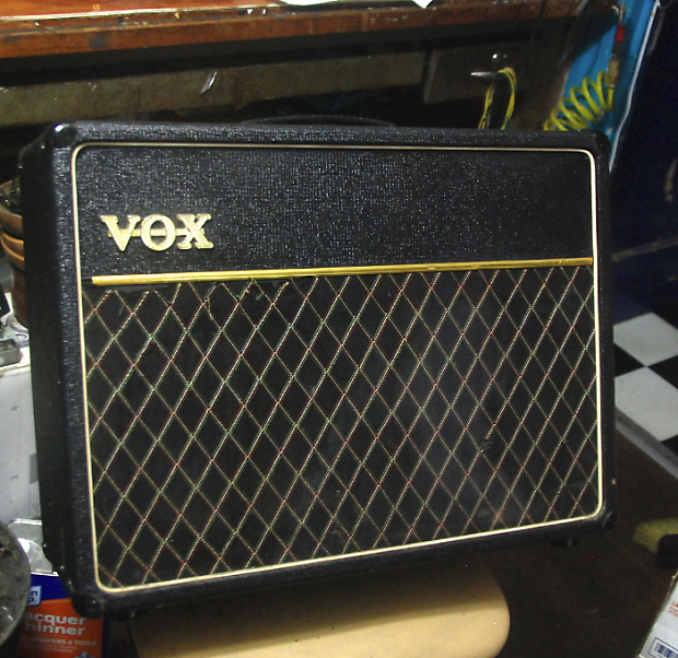 VOX AC10 1966 Reverb