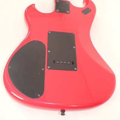 1983 Electra Phoenix • Duncans! • Floyd Rose! • Alvarez Hard Case image 9