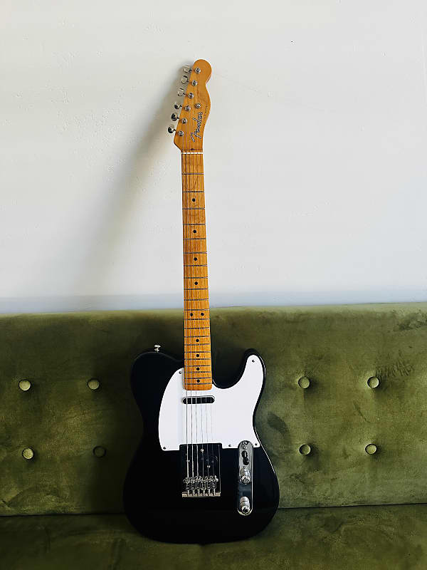 ギター Fender American Vintage '52 Telecaster Fender American Vintage '52 Telecaster Butterscotch Blonde