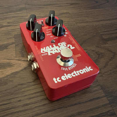 Reverb.com listing, price, conditions, and images for tc-electronic-hall-of-fame-2-reverb