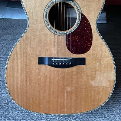 Santa Cruz OM Orchestra Model - Rosewood image 13