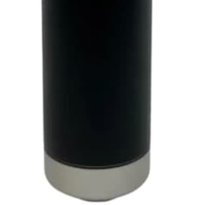 New Pinnacle Microphones Fat Top II Active/Passive | Stereo Pair | Ribbon Microphone | Black image 3