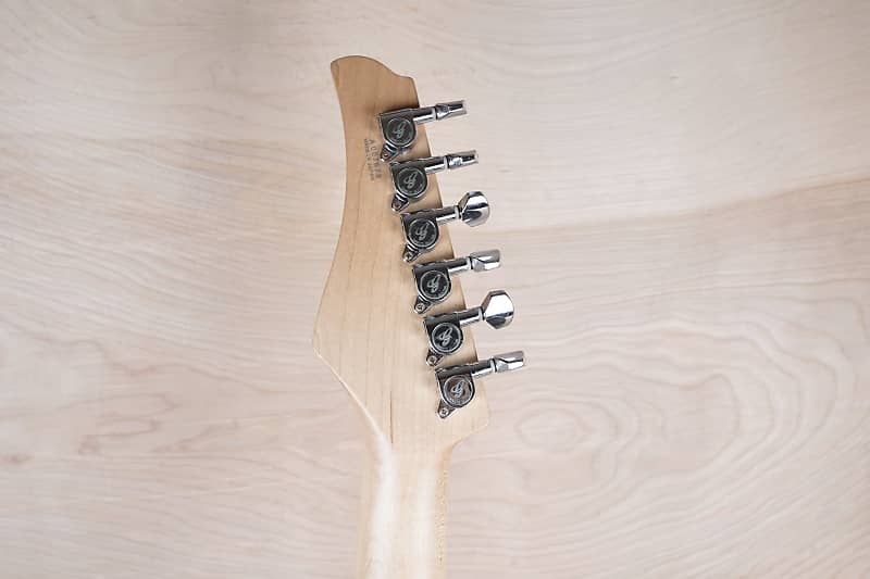Greco Supreme Sound Buster WS-STD MIJ 2016 Sunburst Made in