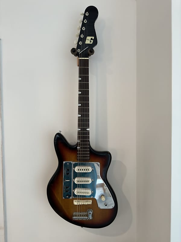 Guyatone LG-130T Circa 1965