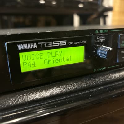 Yamaha TG55 Tone Generator