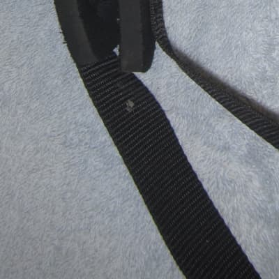 SET of 2 Unknown Sax/ horn strap Black image 3