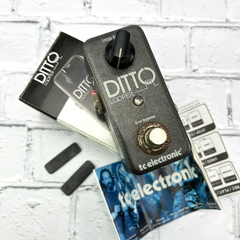 TC Electronic Ditto Looper