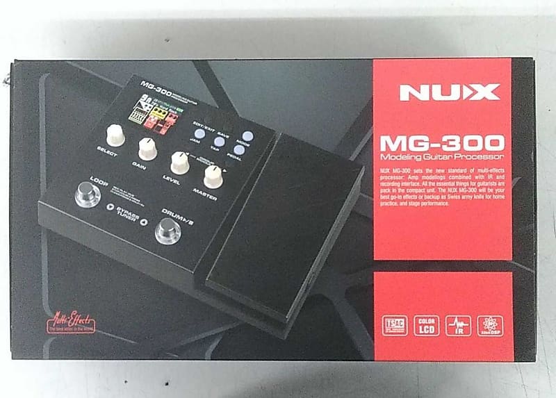 NuX MG-300