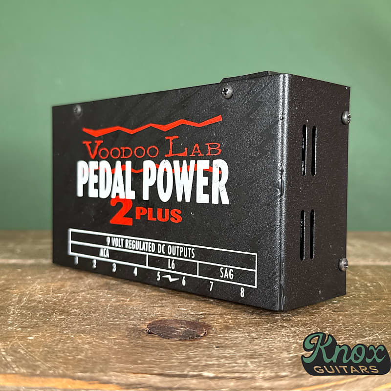 Voodoo Lab Pedal Power 2 Plus