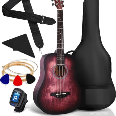 Jack & Danny Brothers CDG-2-12 12-string acoustic guitar