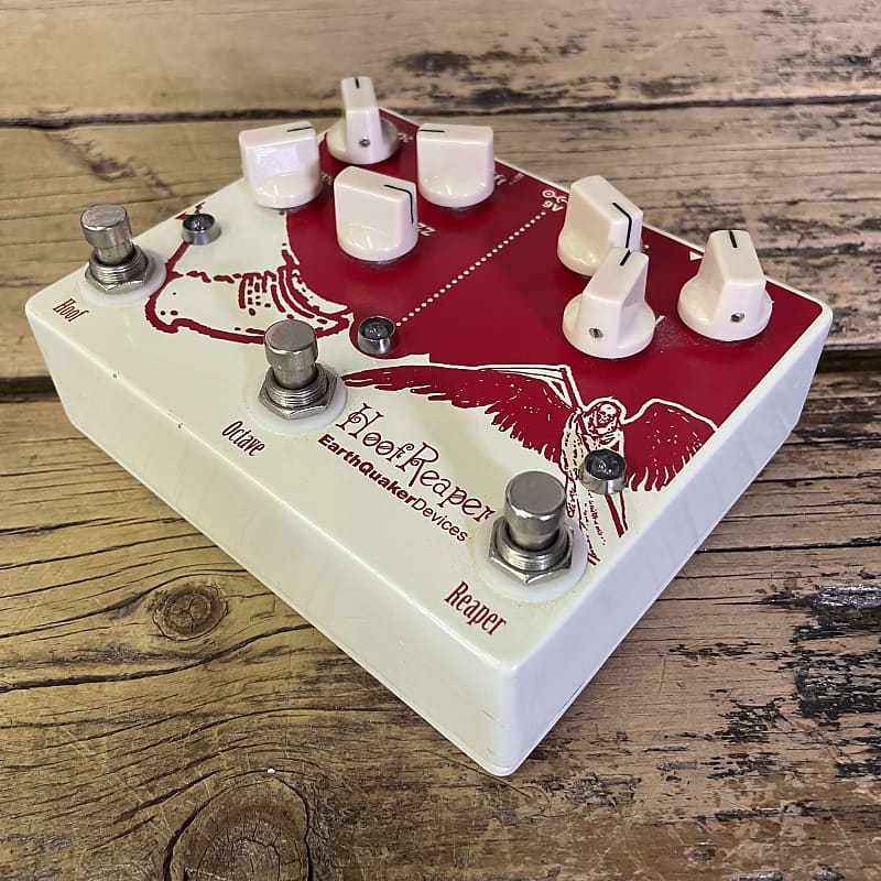 Earthquaker Devices Hoof Reaper | Reverb
