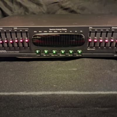 ⭐️TEAC GE-20 10バンド　グラフィックイコライザー　動作確認済み Teac GE-20 Stereo 10 Band Graphic Equalizer | Reverb