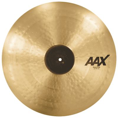 Sabian 22" AAX Heavy Ride Cymbal