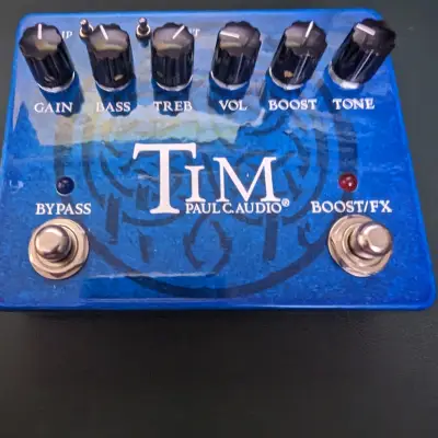 ファッション通販】 COCHRANE PAUL ギター Tim overdrive v3 ギター ...