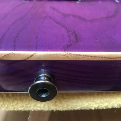 Immagine ESP Horizon See Thru Purple 2000 - 7