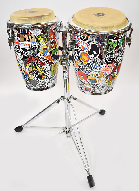 Jr congas shop