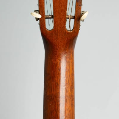 C. F. Martin  00-18H Shade Top Conversion Flat Top Acoustic Guitar (1940), ser. #74972, black tolex hard shell case. image 6