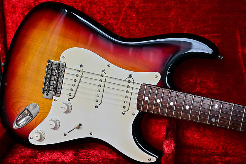 1981 Greco SE-600 Super Sound (stratocaster) | Reverb