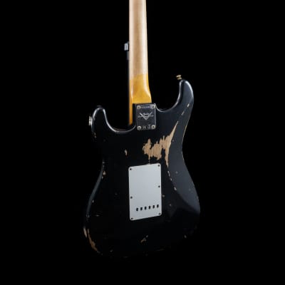 Fender Custom Shop '60 Strat Heavy Relic 2022 image 4