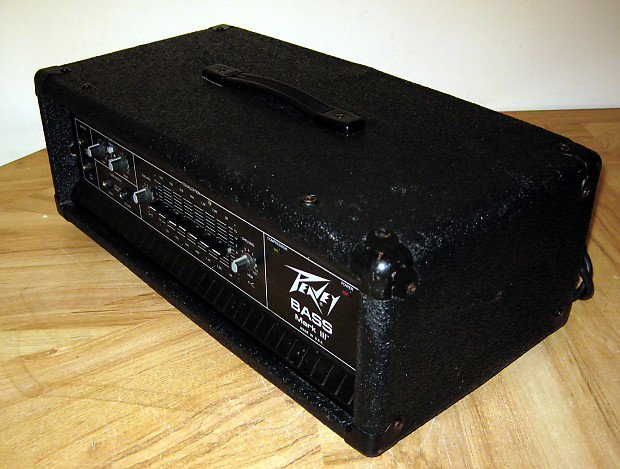 Peavey Musician Mark III Series 400G 210-Watt Guitar / Bass
