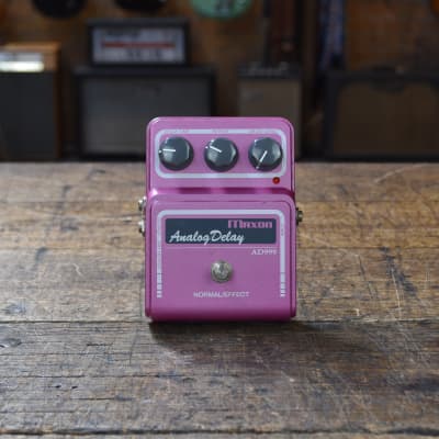 Reverb.com listing, price, conditions, and images for maxon-ad-999