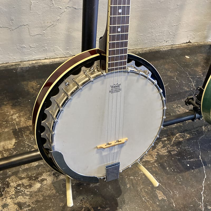 K&k banjo twin pickup on sale