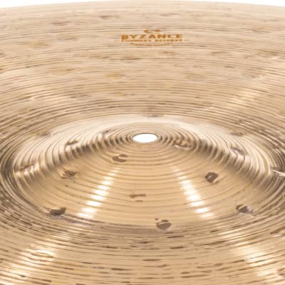 MEINL B24FRR Byzance Foundry Reserve Ride 24 Zoll, traditional image 4