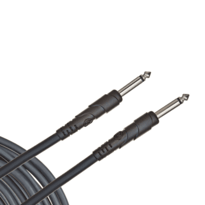 D'Addario Planet Waves 15-ft Classic Series Instrument Cable PW-CGT-15 image 2