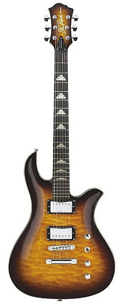 値頃 B.C. Rich MPETSBB Eagle Masterpiece Tobacco Sunburst | Reverb ギター