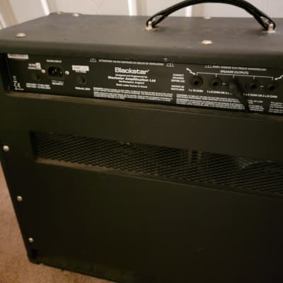 Blackstar HT Stage 60 2x12 Combo | Reverb