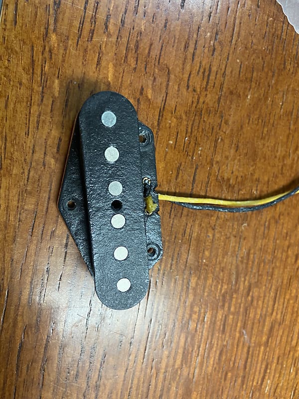 Fender Original Vintage Telecaster Bridge pickup Reverb