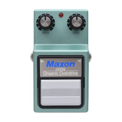Reverb.com listing, price, conditions, and images for maxon-ood-9-organic-overdrive-pedal