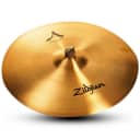 Zildjian 22" A Medium Ride Cymbal - Mint, Demo