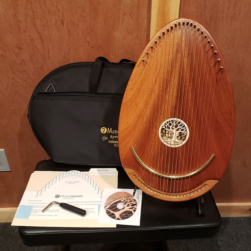 Used reverie harp on sale for sale