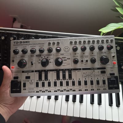 鍵盤楽器 behringer td-3 mo tb303 Behringer | Product | TD-3