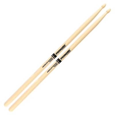 Pro-Mark 5A drum-sticks-and-mallets Wood Tip image 2