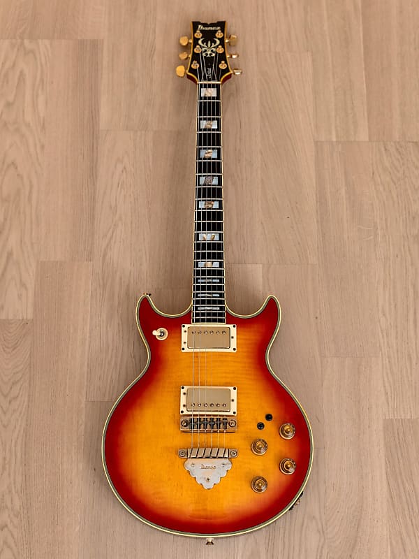 【希少♡】Ibanez Artist AR300 エレキ ギター 1981年製 52711_Ibanez_Artist_H814538_1_