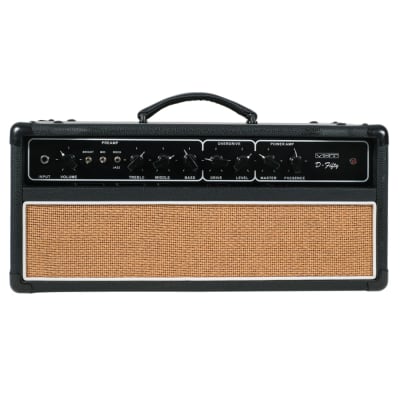 VHT Pitbull G-5034-L 50 Watt Tube Amp Head | Reverb