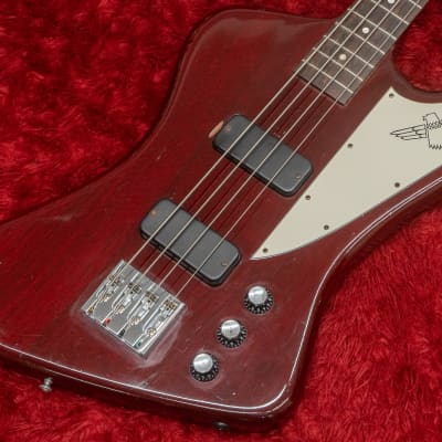 Gibson Thunderbird Studio IV | Reverb