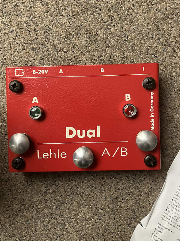 Lehle Dual