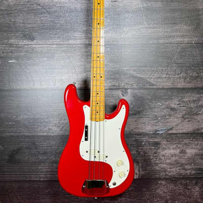Fender BULLET BASS DELUXE Bass Guitar (Torrance,CA) for sale