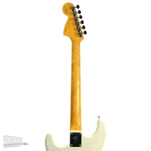 Fender Custom Shop '69 Stratocaster NOS Olympic White - Used image 7