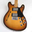 Fender  Starcaster 1976 Sunburst with Original Case