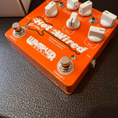 Wampler Hot Wired