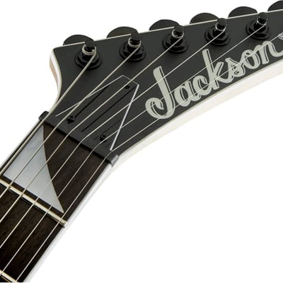 Jackson JS Series Kelly JS32T, Amaranth Fingerboard, Satin Black Electric Guitar image 4