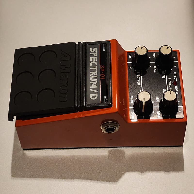 ギター MAXON SP-01 SPECTRUM/D Maxon SP-01 Spectrum/D 1980s | Reverb Canada