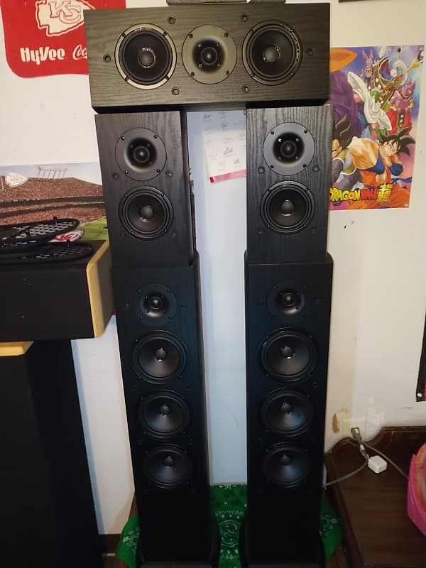 Andrew jones sale tower speakers