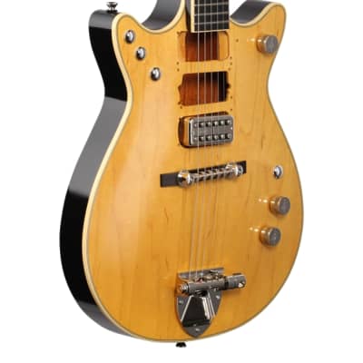 Gretsch G6131MY Malcolm Young Signature Jet Natural with Case image 9